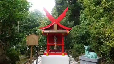 法音院の末社・摂社