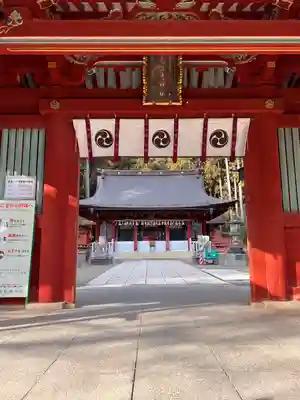 志波彦神社・鹽竈神社(宮城県)