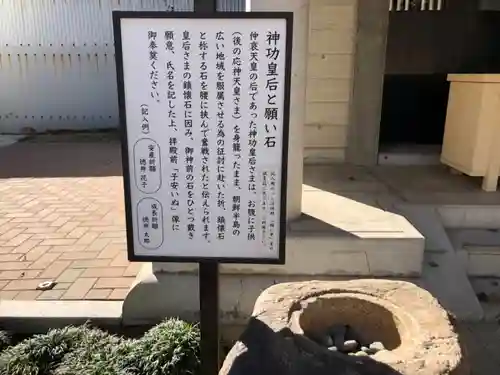 徳井神社の歴史