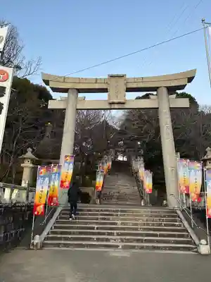 琴崎八幡宮(山口県)