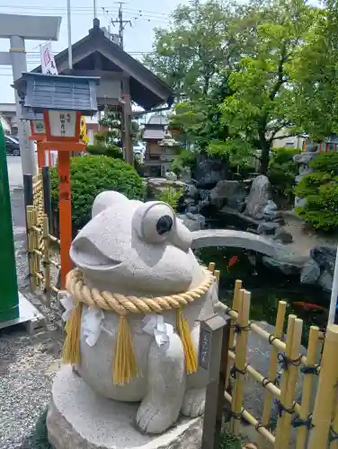 尾張猿田彦神社(愛知県)