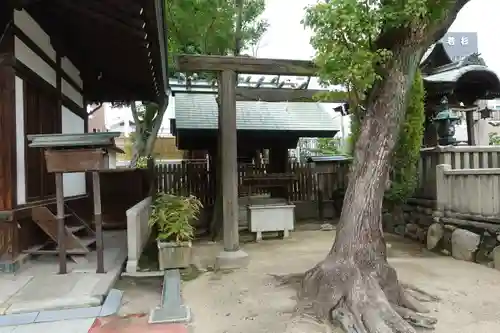 大阪天満宮の末社・摂社