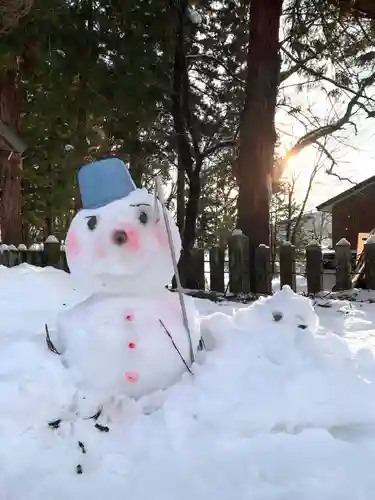 飯笠山神社(長野県)