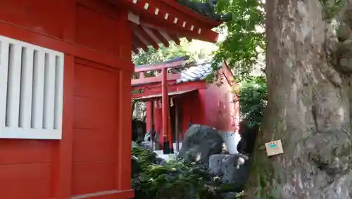 石稲荷神社のその他建物