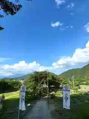 子檀嶺神社(長野県)