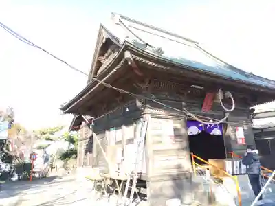 米島香取神社(埼玉県)
