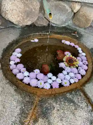 生田神社の手水舎