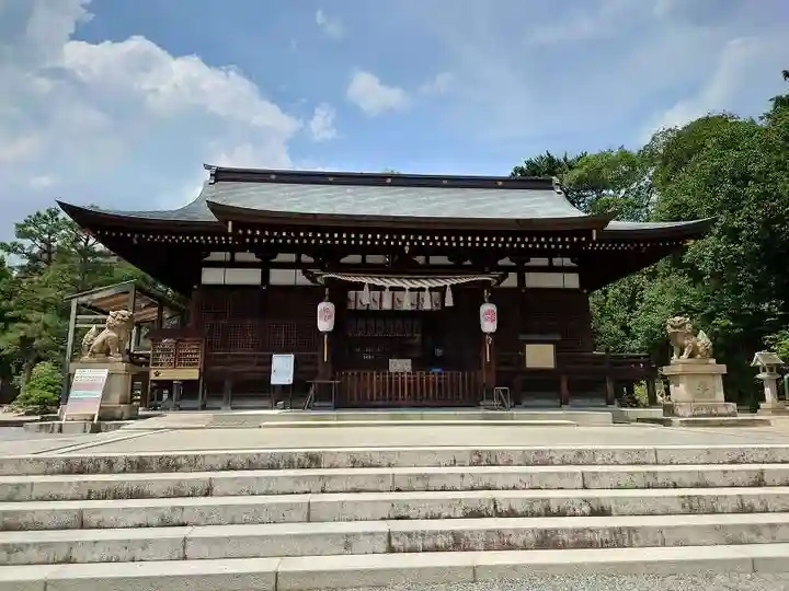 弓弦羽神社(兵庫県)