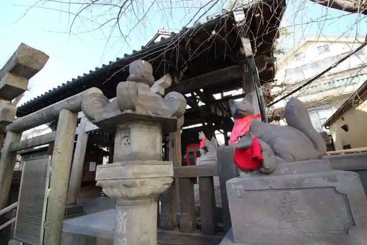 浅草神社のその他建物