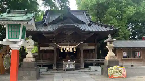 田無神社(東京都)