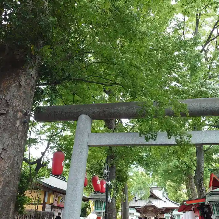 田無神社(東京都)
