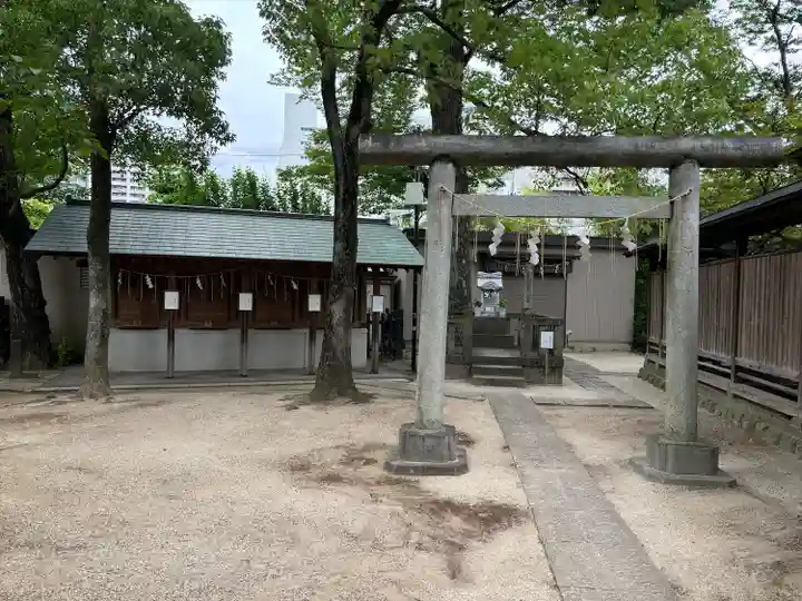 松戸神社(千葉県)