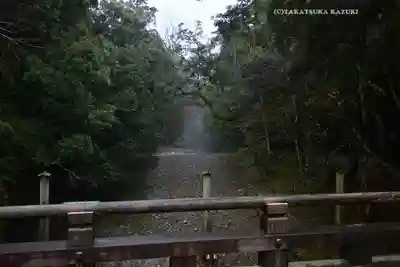 伊勢神宮内宮（皇大神宮）(三重県)