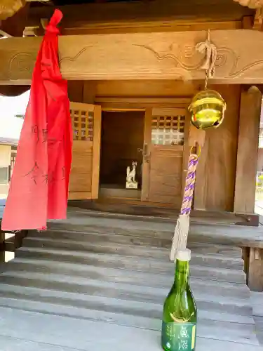 伊豆権現社(宮城県)