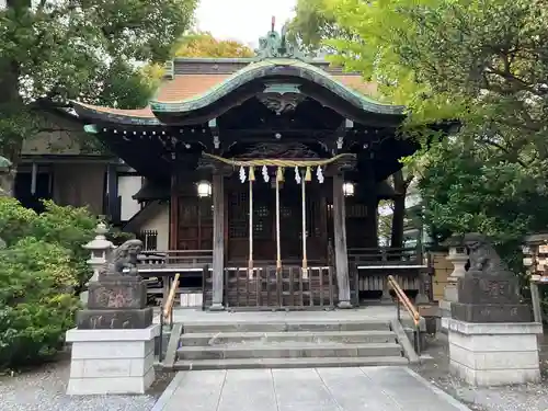 住吉神社(神奈川県)