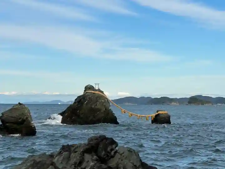 二見興玉神社(三重県)