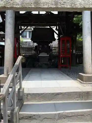 被官稲荷神社(東京都)