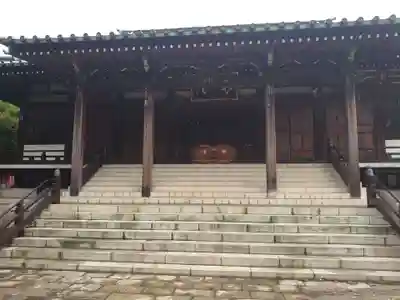 長命寺の本殿・本堂