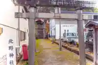 北野神社(福島県)