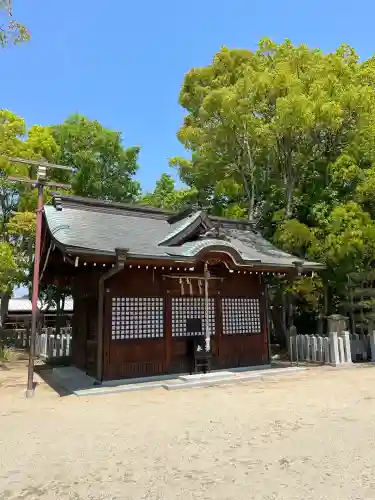 曽根天満宮(兵庫県)