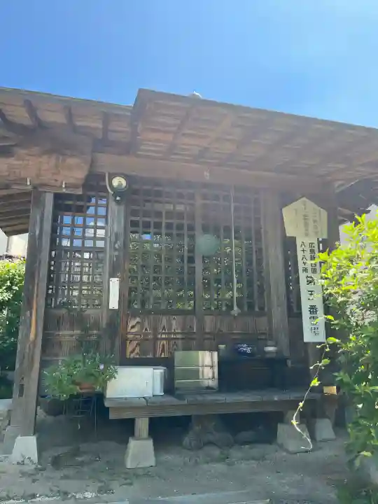 観音堂(広島県)