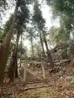 飛鳥川上坐宇須多岐比売命神社(奈良県)