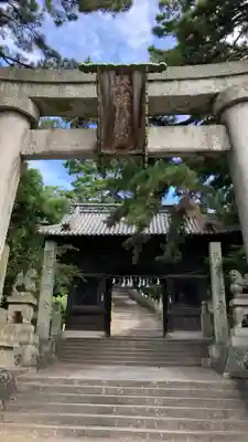 琴彈八幡宮(香川県)
