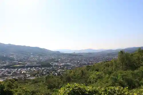 屋島寺の景色