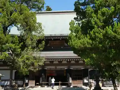 円覚寺の本殿・本堂
