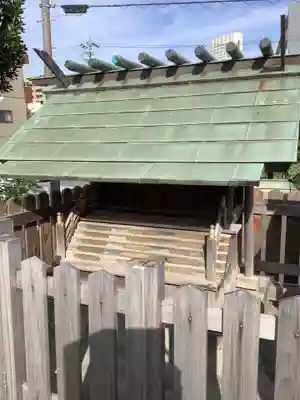 神明社（花町神明社）(愛知県)