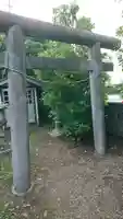 瀧神社の鳥居