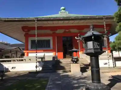 室泉寺の本殿・本堂