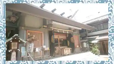 芝大神宮(東京都)