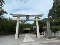 岡宮神社(長野県)