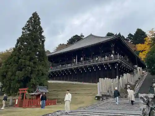 東大寺 二月堂(奈良県)