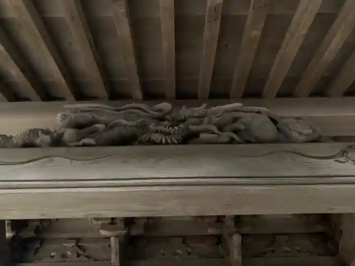 石上神社の芸術