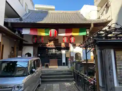 心城院の本殿・本堂
