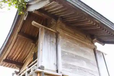 市杵島神社(島根県)