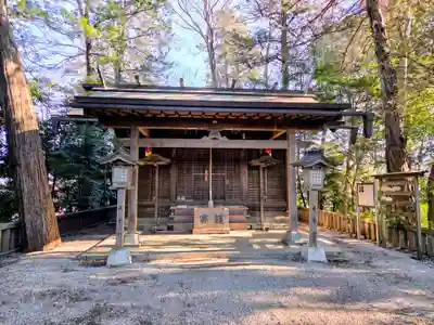 堀兼神社（浅間宮）(埼玉県)