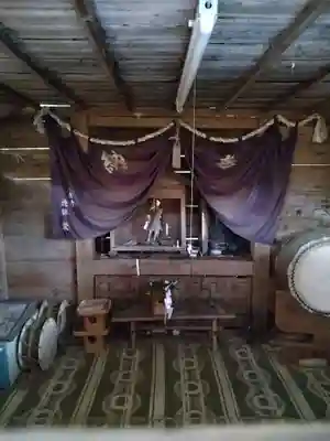 八龍神社（塩ノ貝）(宮城県)