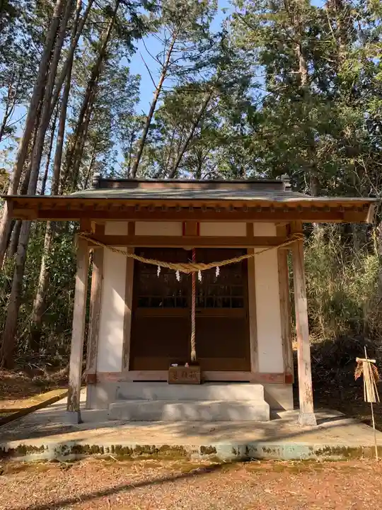 山神宮(千葉県)