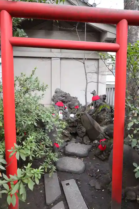 下谷神社(東京都)