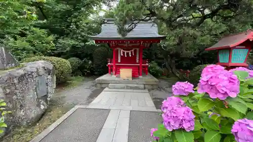 三嶋大社の末社