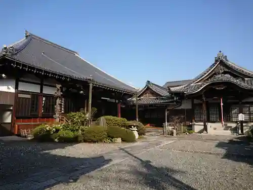 大信寺の本殿