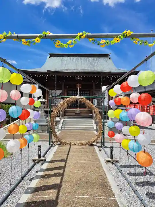眞中神社(岐阜県)