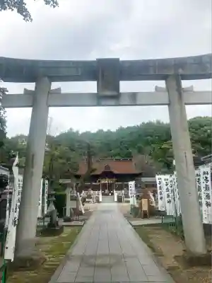 手力雄神社(岐阜県)