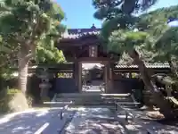 本蓮寺の山門・神門