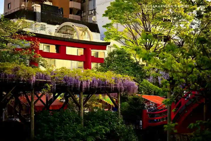 亀戸天神社(東京都)
