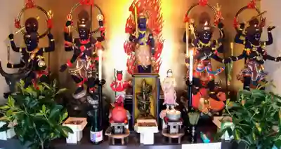 見沼大師　感応院(埼玉県)