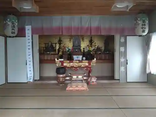 猿投洞薬師堂(愛知県)